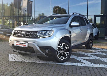 Dacia Duster, 2021r. FV23% * SalonPL * Hak * BLIS * Kamera P+T * Podgrz.Fo…