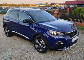 Peugeot 3008 1.6 Plug-in Hybrid GT-Line 225 KM II (2016-)