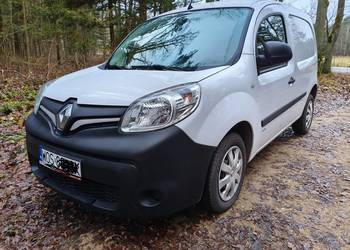 Renault Kangoo 2020 r wzorowy stan niski przebieg