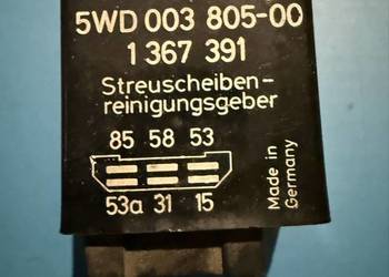 Sterownik wycieraczek BMW e21 e30 e23 e28 1367391