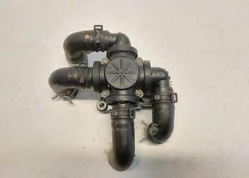 Porsche Taycan GTS 9J1 2023r Rozdzielacz wody płynu 9J1963375P-JLK01