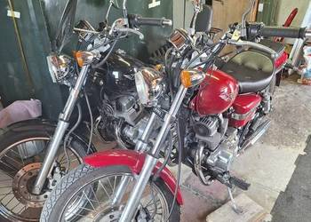 Honda Rebel 250, stan bardzo ładny.