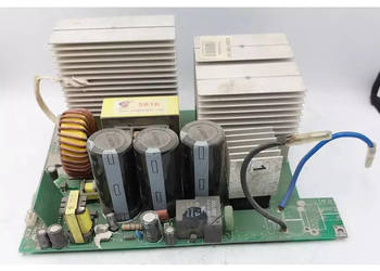 #1 PŁYTA Z ELEKTRONIKĄ DO SPAWARKI DEDRA DESI150BT