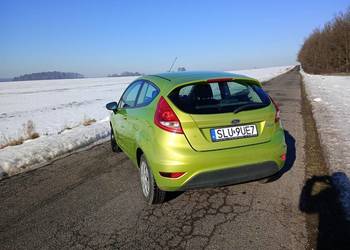 Sprzedam Forda Fiestę 2009r