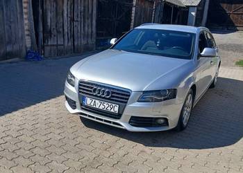 Audi A4 B8 BARDZO DOBRY STAN bez wkładu finansowego