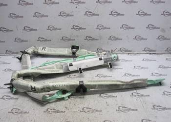 Jaguar XF X250 08r AIRBAG Kurtyna prawa 8X23-14K159-AE