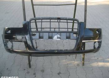 audi a6 c6 04-07r zderzak przedni otwory na spryskiwacze lamp
