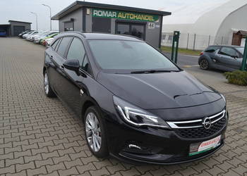 Opel Astra Sports Tourer (4)