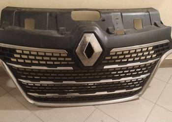 Grill atrapa chłodnicy Renault master IV 623105428R
