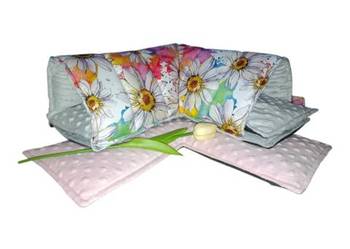 Tunel dla świnki morskiej 41x37 wys 15