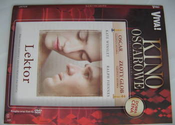 DVD: Lektor - Kate Winslet, Ralph Fiennes