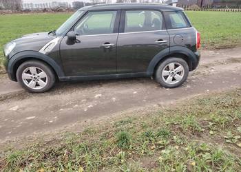 Sprzedam Mini Countryman rok 2014 pój 1.6 benzyna