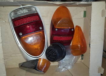 Lampy VW Garbus 1302