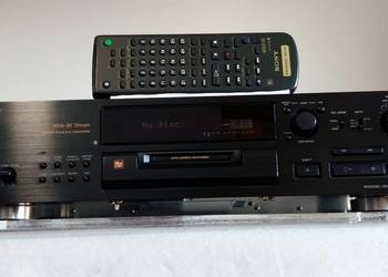 Nagrywarka Minidisc Sony MDS-JB920 QS