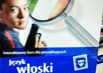 Język włoski książki księgarnia językowe kursy Gocław Orlik Targówek Bródno