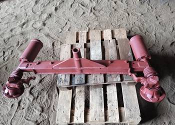 oś przednia ursus c 385 miękka belka c385