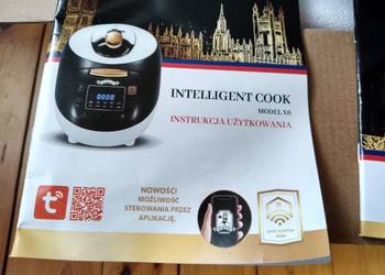 Multicooker Henry King z Wi-Fi i aplikacją