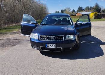 Audi S6 c5 japonia ogłoszenie aktualne do niedzieli