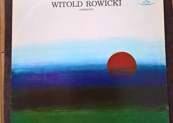 Płyta Winylowa  Witold Rowicki Tchaikovsky-Symphony No.5in