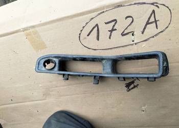 AUDI 80 B4 UCHWYT RĄCZKA LEWY PRZÓD