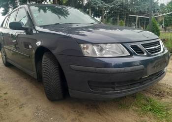 Saab 93 1.8 benzyna 2006r. kombi z de