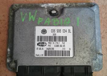 KOMPUTER SILNIKA 036906034BL FABIA I