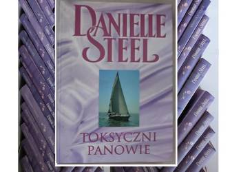 Toxic Bachelors  Toksyczni panowie Danielle Steel