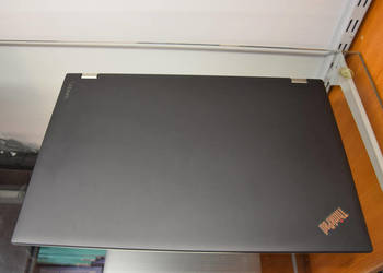 Lenovo ThinkPad P50 i7-6gen 16GB 512GB SSD W10P LapCenter.pl