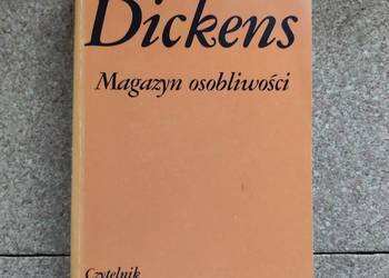 Magazyn osobliwości - Karol Dickens