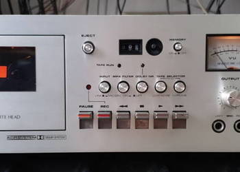 Akai gxc 710 d