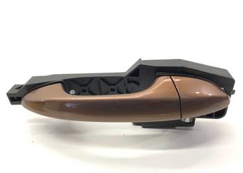 KLAMKA ZEWNĘTRZNA PRAWY PRZÓD HYUNDAI i20 II Hatchback CASHMERE BROWN