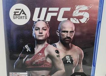 Gra EA SPORTS UFC 5 PS5