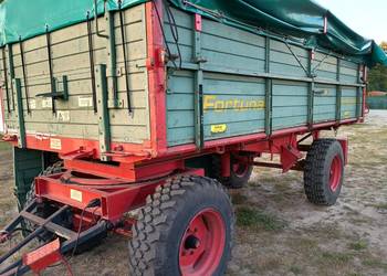 Sprzedam Przyczepę rolniczą