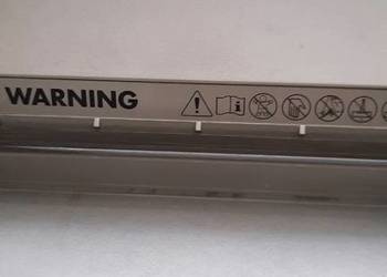 Niszczarka do papieru na kółkach