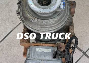 A9360906280 TURBOSPRĘŻARKA TURBINA MERCEDES ACTROS