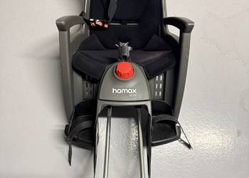 Fotelik rowerowy hamax