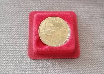 moneta okolicznościowa Syrenka rok 2010