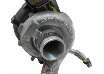 TURBOSPRĘŻARKA 454135-10 2.5 TDI Audi A4 III (2004-2008) B7