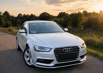 Audi A4 B8