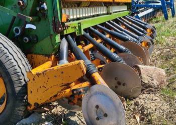 Amazone d7 30e talerzowy hydraulika full