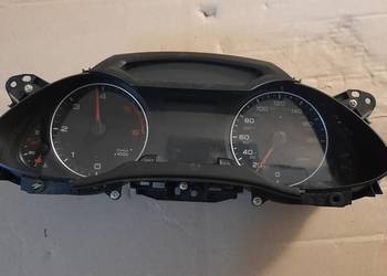 Audi A4 S4 B8 licznik zegar 8K0920980N