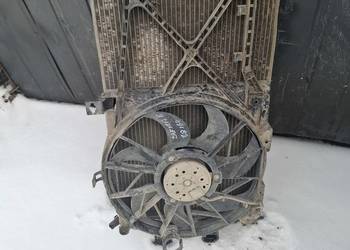 OPEL ZAFIRA B 1,8 16V chłodnica wody klimatyzacji wentylator