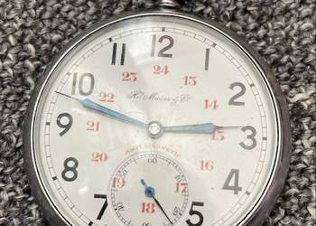 Zegarek kieszonkowy Hy. Moser & Cie Anti Magnetic.