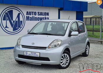 Daihatsu Sirion Klimatyzacja El.Szyby Wspomaganie II (2004-)