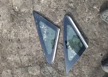OPEL ZAFIRA B szyba boczna trójkątna