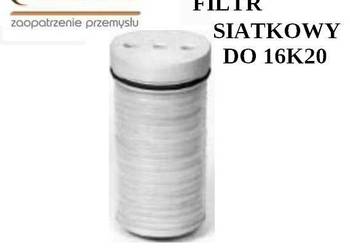 Filtr siatkowy do tokarki 16K20