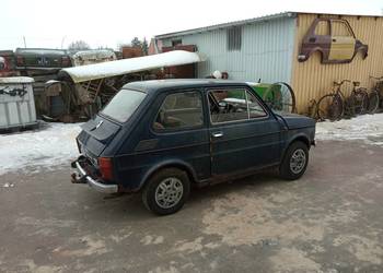 Fiat 126p Personal