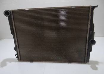 CHŁODNICA WODY BMW E93 N43B20A 7551226