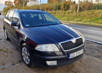 Skoda Octavia II Doinwestowana 2.0 Benzyna Gaz