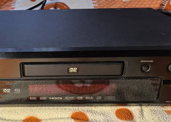 SACD/HDCD DENON DVD 2910 Z PILOTEM